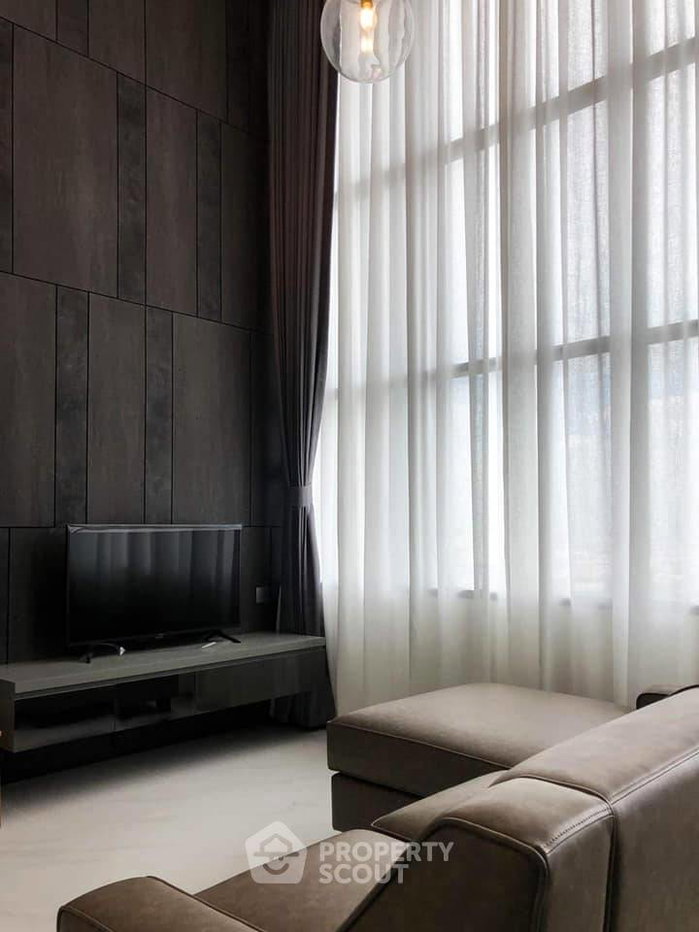 รูป คอนโด 1-ห้องนอน ที่ ไนท์บริดจ์ ไพรม์ สาทร ใกล้ BTS เซนต์หลุยส์ (ID 381427) - รูปที่ 7/9