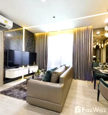 Condos for sale Bang Na Tai : 3 Bedroom Condo for sale at Ideo Mobi Sukhumvit East Point  5700184