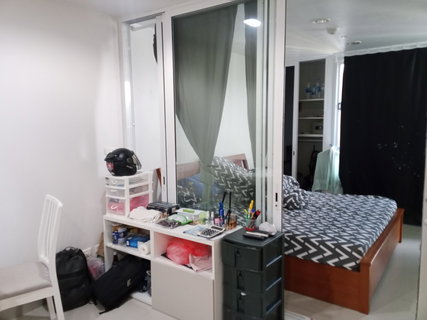 รูปภาพ P-144508 High Floor City View! Near BTS | The Station Sathorn-Bangrak (1 Bed) [14,000] | Sathon District | Line Id @easythaihome | +66(0)85-592-2897