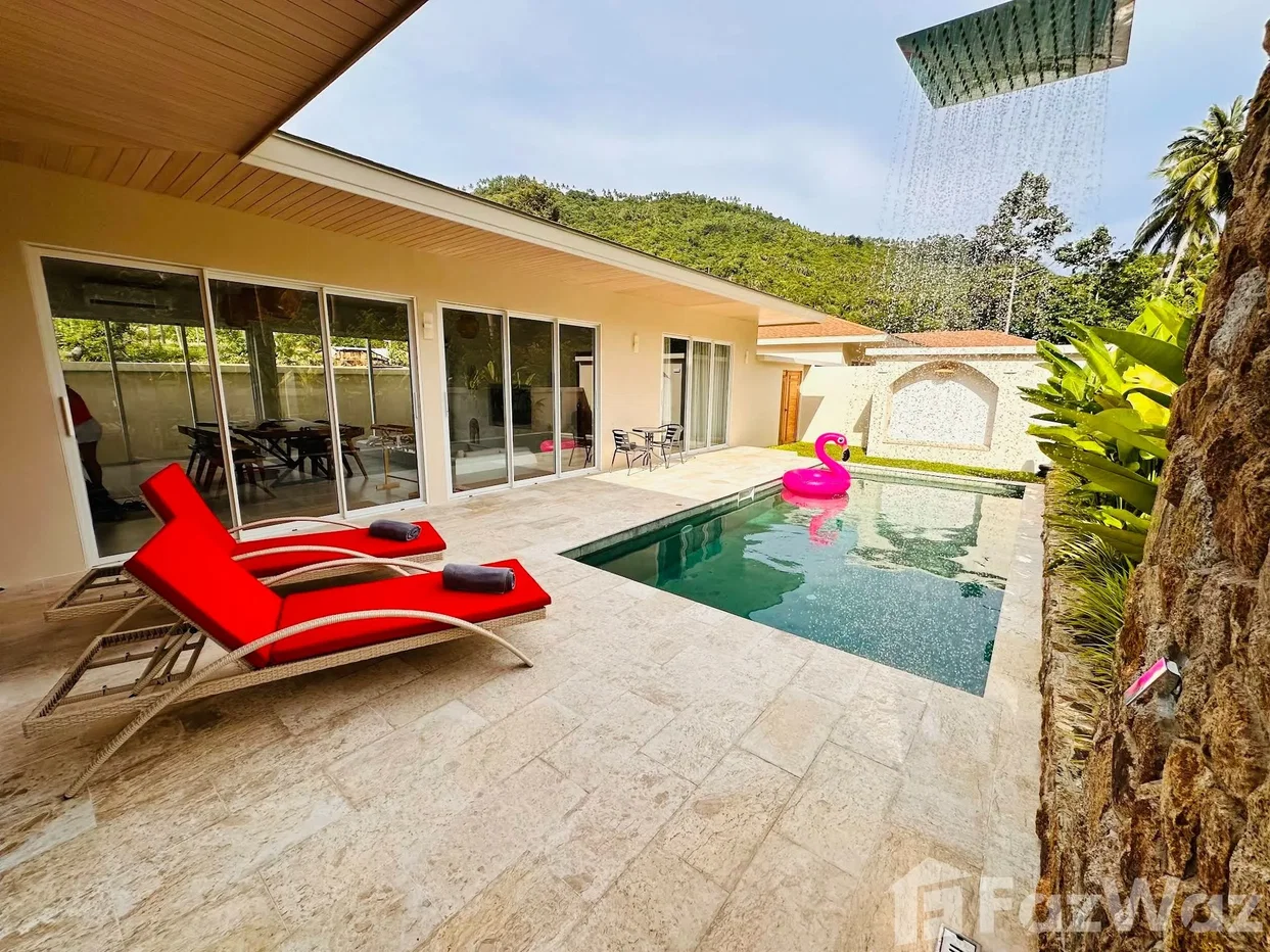 รูป วิลล่าให้เช่า 3 ห้องนอน ในโครงการ บ้านละไม 6115658 - รูปที่ 18/30