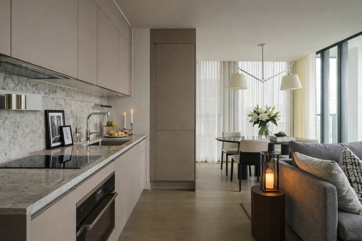 รูป 🍀🍀 Beautiful Room🌸 ให้เช่า📌  ต้นสน วัน เรสซิเดนซ์ คอนโดมิเนียม (Line: @rent2022) BTS ชิดลม  พร้อมเข้าอยู่ 🔖A05482 - รูปที่ 10/12