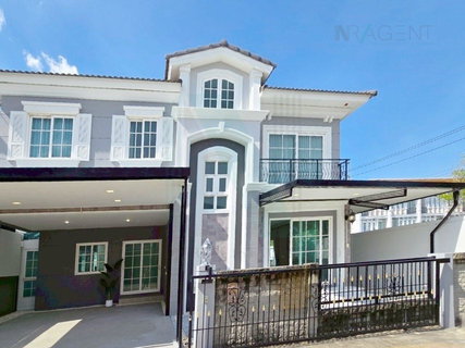 📌 For Sell Twin house GOLDEN NEO SATHORN 2-story 4 bedroom 4 bathroom