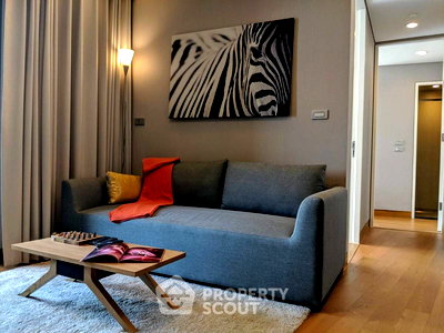 Condos for sale : 2-BR Condo at The Lumpini 24 near BTS Phrom Phong (ID 2744522)