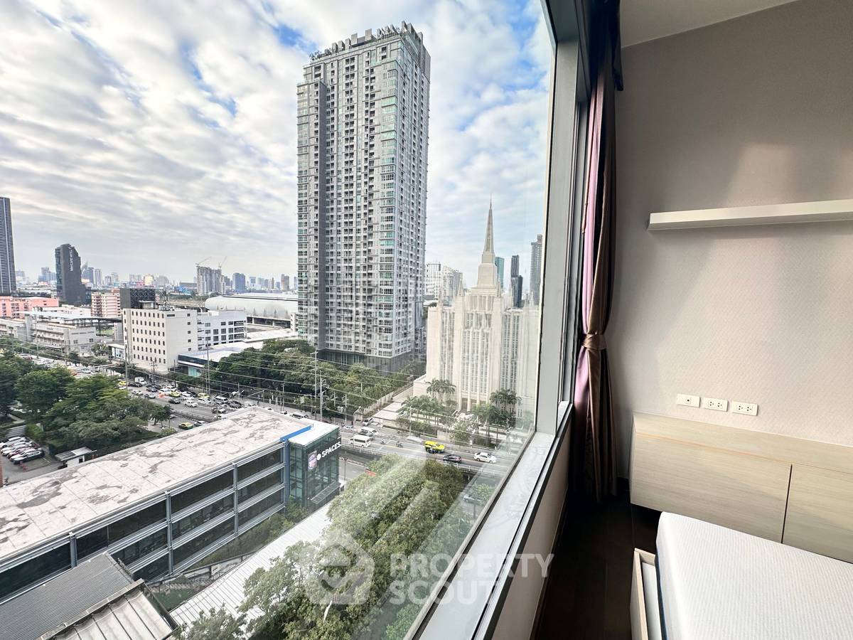 รูป คอนโด 1-ห้องนอน ที่ คิว อโศก ใกล้ MRT เพชรบุรี (ID 2744711) - รูปที่ 7/8