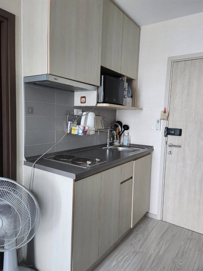 รูป 🟪🟦🟩🟨🟧 ให้เช่า IDEO Mobi Wongsawang // ว่าง 1 พฤษภาคม 2026 🛎️🛎️ | 𝗟𝗶𝗻𝗲@: @𝗮𝘀𝘀𝗲𝘁𝘀𝗽𝗿𝗼 - รูปที่ 8/9