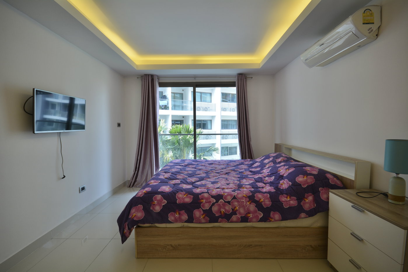 รูป 1 Bedroom Condo for Rent at Laguna Beach Resort 1 in Jomtien - รูปที่ 6/12