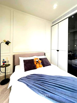 คอนโดให้เช่า : คอนโด 1-ห้องนอน ที่ แชปเตอร์ เจริญนคร - ริเวอร์ไซด์ ใกล้ BTS กรุงธนบุรี (ID 2740644)