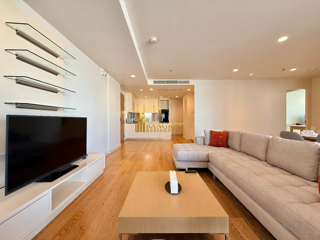 รูป Delightful 3 Bedroom Serviced Apartment Near Riverside Area - BR30168SA - รูปที่ 4/45