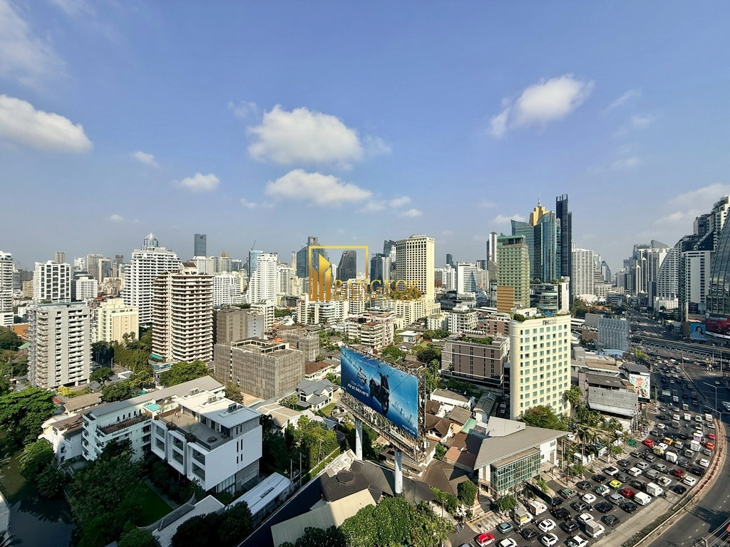 picture The Lakes Asoke | Stylish 2 Bedroom Condo with Lake Views - BR12918CD - 19/34