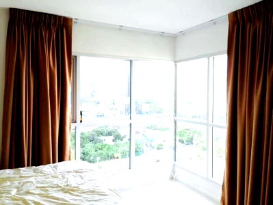 Condos for sale : 2-BR 67 Sqm Condo In Aspire Rama 9, 300m To MRT Phra Ram 9 (ID 2744098)