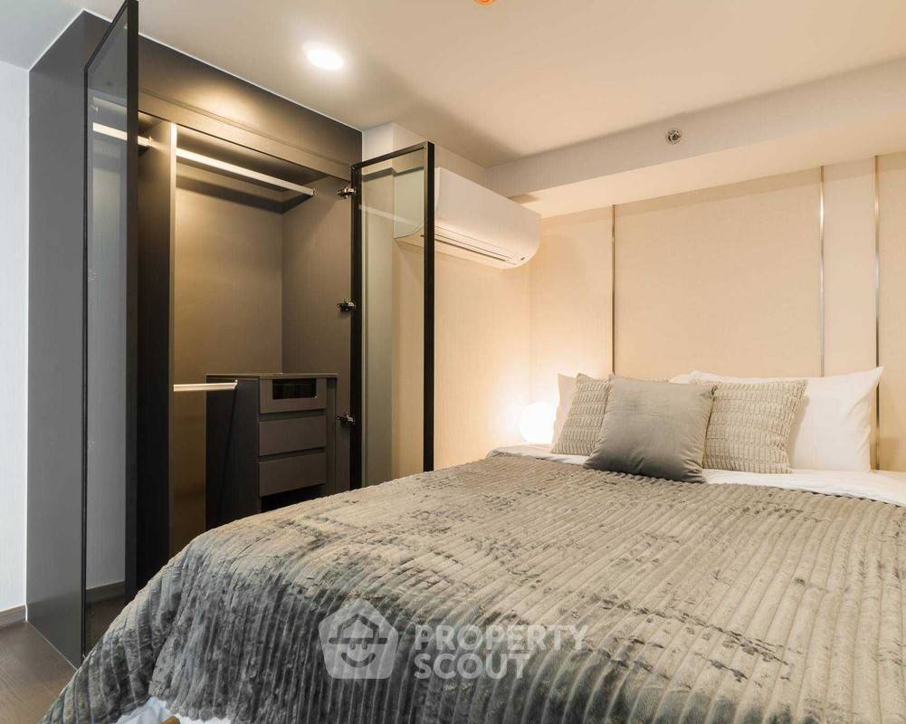 รูป คอนโด 2-ห้องนอน ที่ พาร์ค ออริจิ้น จุฬา-สามย่าน ใกล้ MRT หัวลำโพง (ID 2727185) - รูปที่ 5/5