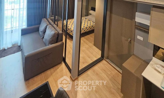 รูปภาพ 2-BR Condo at Ideo Rama 9 - Asoke near MRT Phra Ram 9 (ID 2737525)