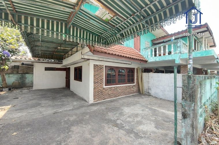 ขายบ้านเดี่ยว 3 ห้องนอน 120 ตร.ม. 34 ตร.ว. ปิ่นเจริญ 2