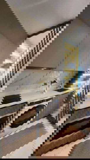 รูป 🔴RV21377🟡 ให้เช่าถูกมาก👍 RHYTHM EKKAMAI ESTATE 💛🧡 ✅แอดไลน์ @mproperty (มี @ ด้วย) แอดมินตอบไว - รูปที่ 3/7