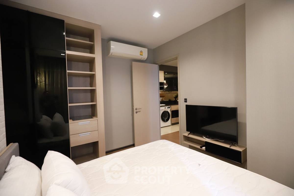 รูป คอนโด 2-ห้องนอน ที่ เดอะ ไลน์ อโศก - รัชดา ใกล้ MRT พระราม 9 (ID 2742139) - รูปที่ 9/14
