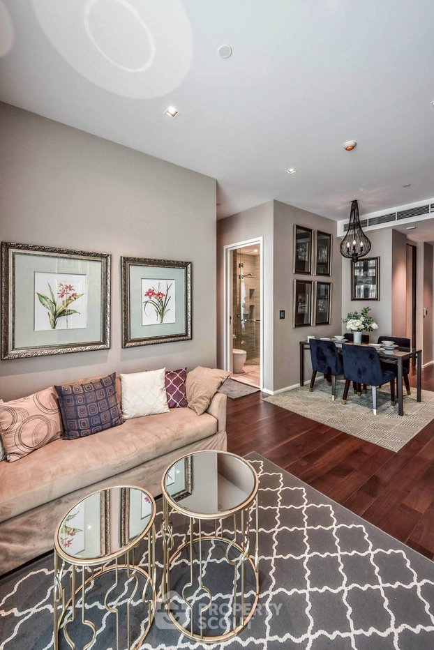 รูป คอนโด 2-ห้องนอน ที่ เดอะ ดิโพลแมท 39 พร้อมพงษ์ ใกล้ BTS พร้อมพงษ์ (ID 2327303) - รูปที่ 7/10