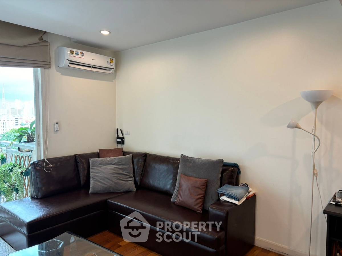 รูป คอนโด 1-ห้องนอน ที่ บ้านสิริ 31 คอนโด ใกล้ MRT สุขุมวิท (ID 1826092) - รูปที่ 2/12