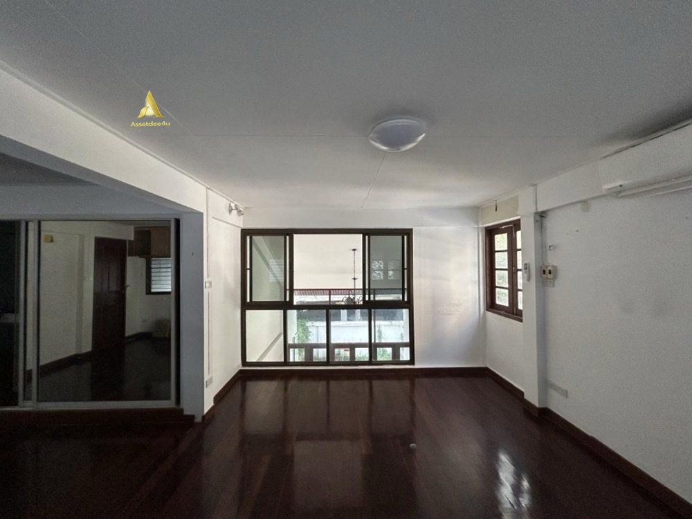 รูป ให้เช่า Home Office 3 ชั้น งามวงศ์วาน ใกล้ ม.เกษตร ทำคาเฟ่ได้ / Assetdee4u - รูปที่ 2/9