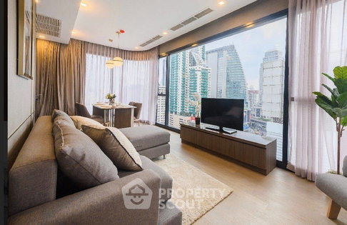 2-BR Condo at Ashton Asoke near MRT Sukhumvit (ID 2739582)