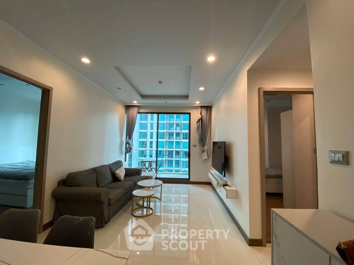 รูป คอนโด 2-ห้องนอน ที่ ศุภาลัย โอเรียนทัล สุขุมวิท 39 ใกล้ MRT เพชรบุรี (ID 2283098) - รูปที่ 2/20