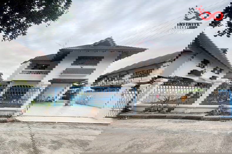 รูป ขายบ้านเดี่ยว 2 ชั้น 95 ตร.ว. หมู่บ้านเกศินีวิลล์  รัชดา-ห้วยขวาง ถนนประชาอุทิศ ใกล้แยกเหม่งจ๋าย - รูปที่ 2/6