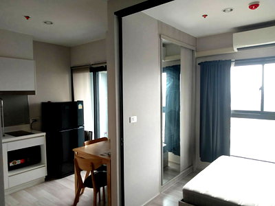 Condos for rent HomePro Rama 9 : Rent! Privacy Rama9 (Ramkhamhaeng Road)size 23 sqm. price 10,000 Baht Fully Furnished