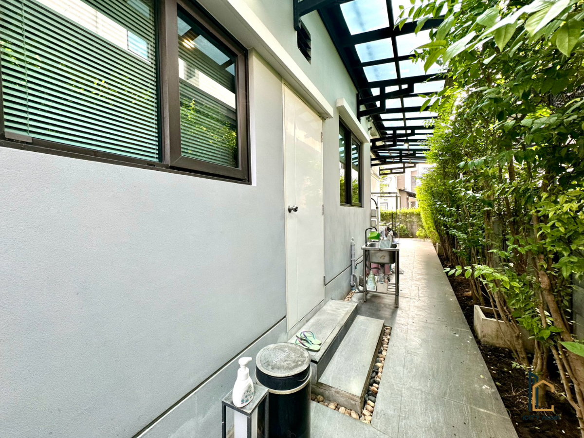 รูป 🔥For Rent!! ready to move-in 4b4b 100k - The City Pattanakarn 📞Call 090 919 9898 - รูปที่ 35/35