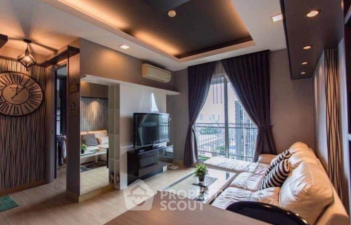 รูป คอนโด 1-ห้องนอน ที่ ทรู ทองหล่อ ใน บางกะปิ (ID 2745060) - รูปที่ 5/11