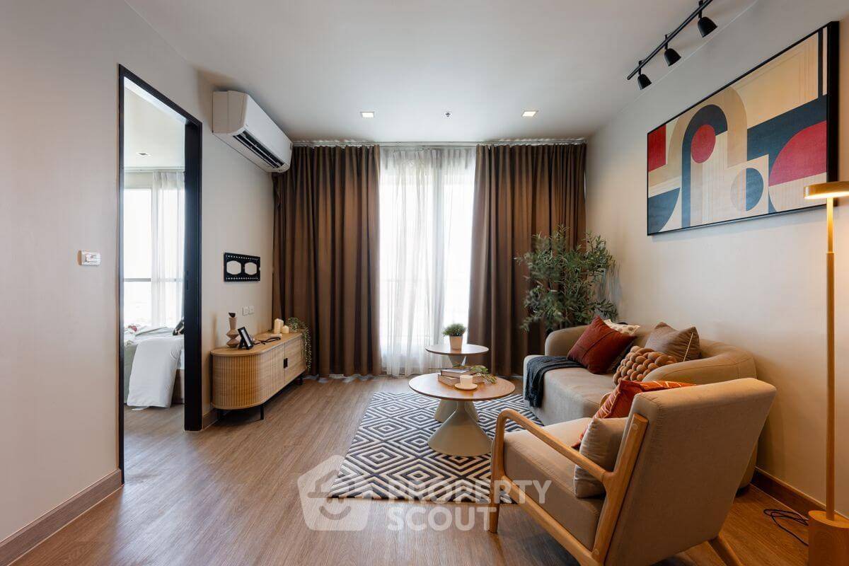 รูป คอนโด 3-ห้องนอน ที่ ริธึ่ม สาทร ใกล้ BTS สะพานตากสิน (ID 2739691) - รูปที่ 3/10