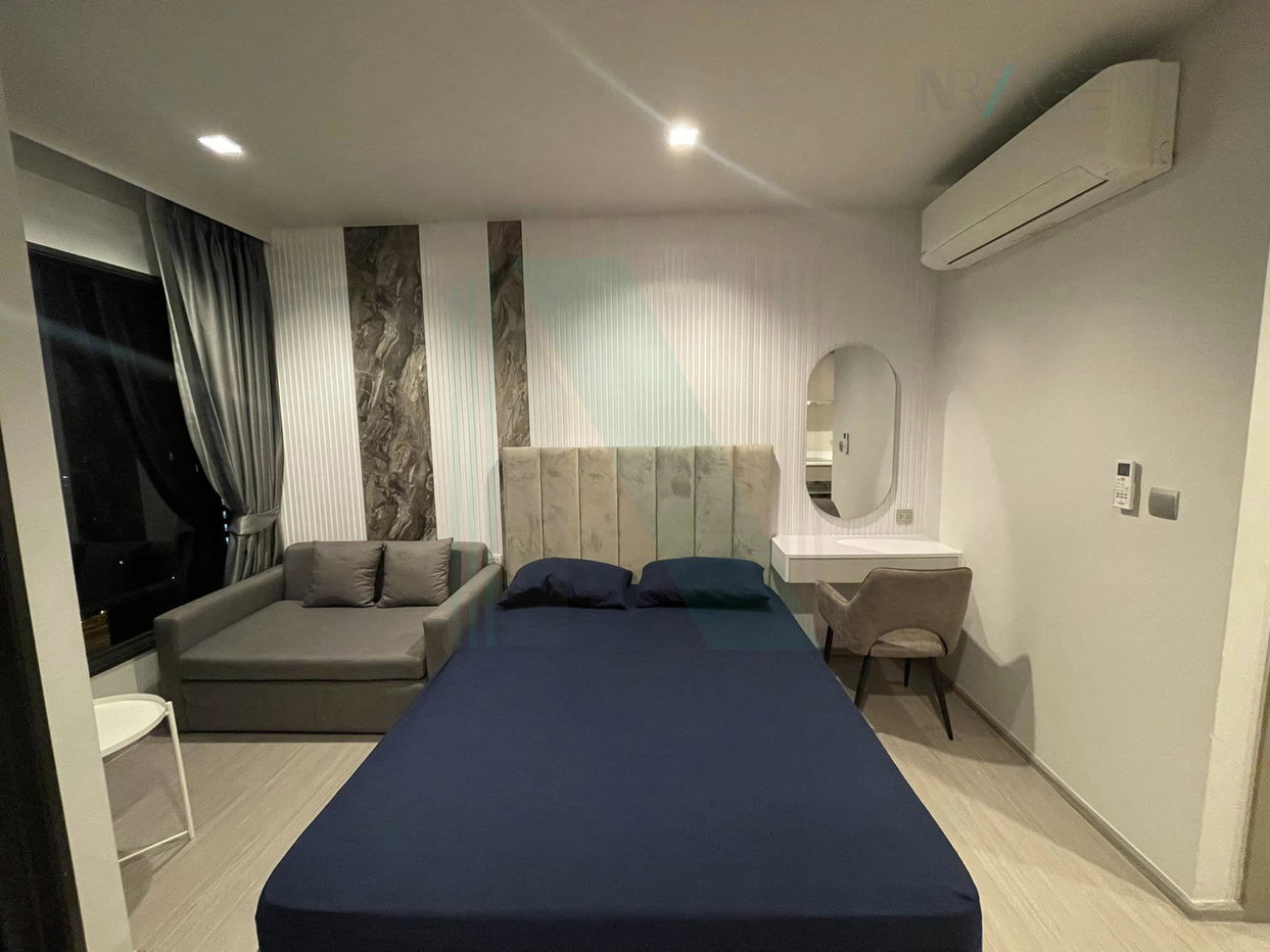 รูป 📌 ให้เช่าคอนโด ไลฟ์ อโศก-พระราม 9 อาคาร A ชั้น 27 สตูดิโอ ขนาด 26.00 ตรม ใกล้ ตลาดอยู่เจริญ - รูปที่ 4/8