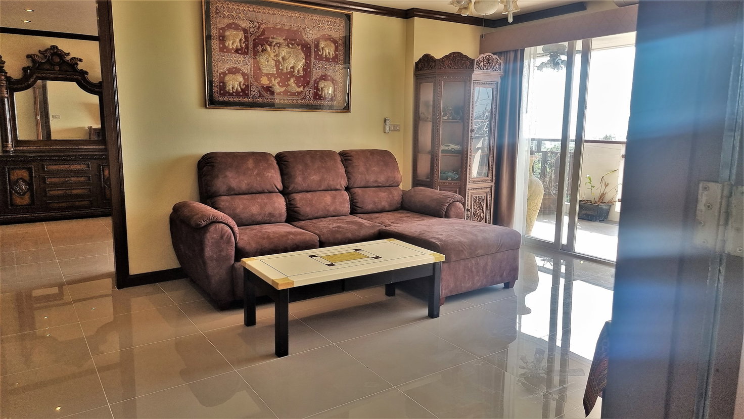 รูป 3 Bed Condo for Sale at Royal Hill Resort in Thappraya Pattaya - รูปที่ 5/20