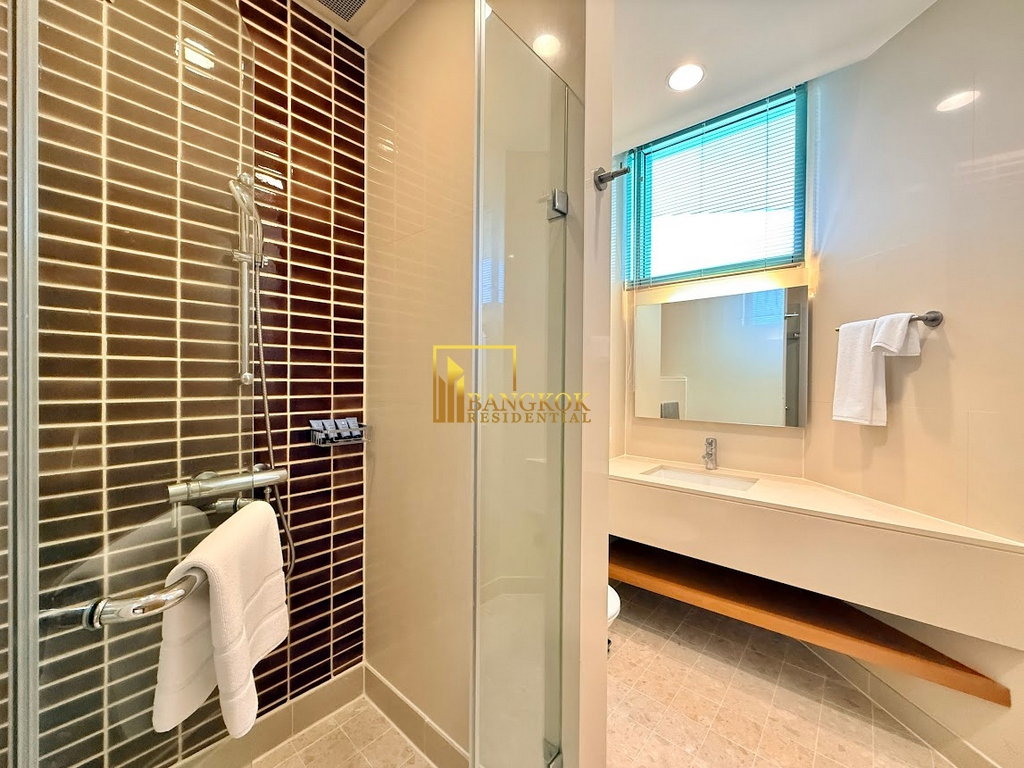 รูป Delightful 3 Bedroom Serviced Apartment Near Riverside Area - BR30168SA - รูปที่ 24/45