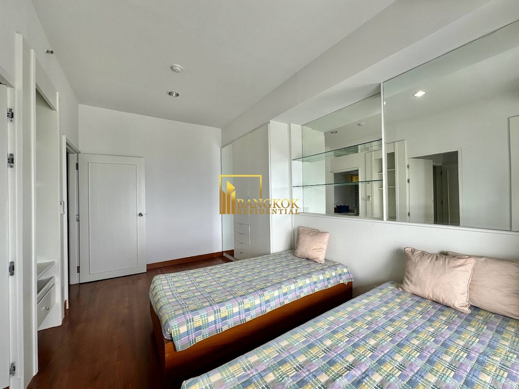 รูป Nondzee Condominium | Spacious 3 Bed Duplex Condo in Sathorn - BR14605CD - รูปที่ 33/46