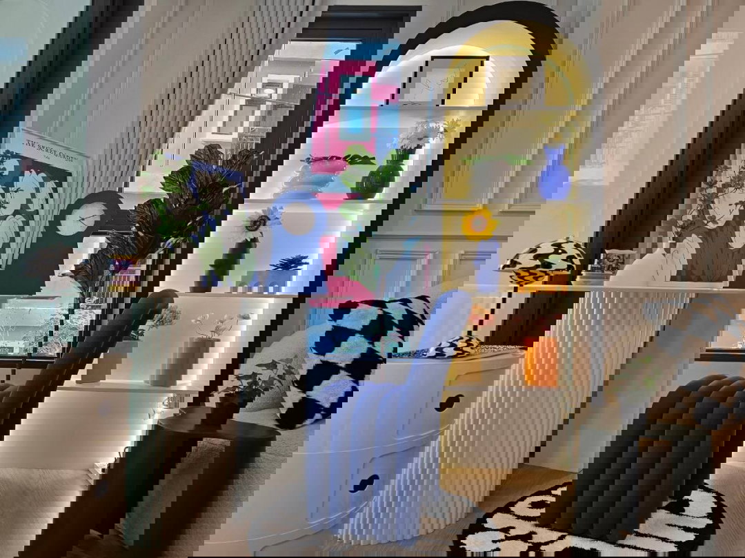 รูป 🟢ER25949 🟢 ให้เช่า / For Rent Aspire Ratchayothin | 1 ห้องนอน 1 ห้องน้ำ | 💰 17,000 บาท/เดือน - รูปที่ 11/16