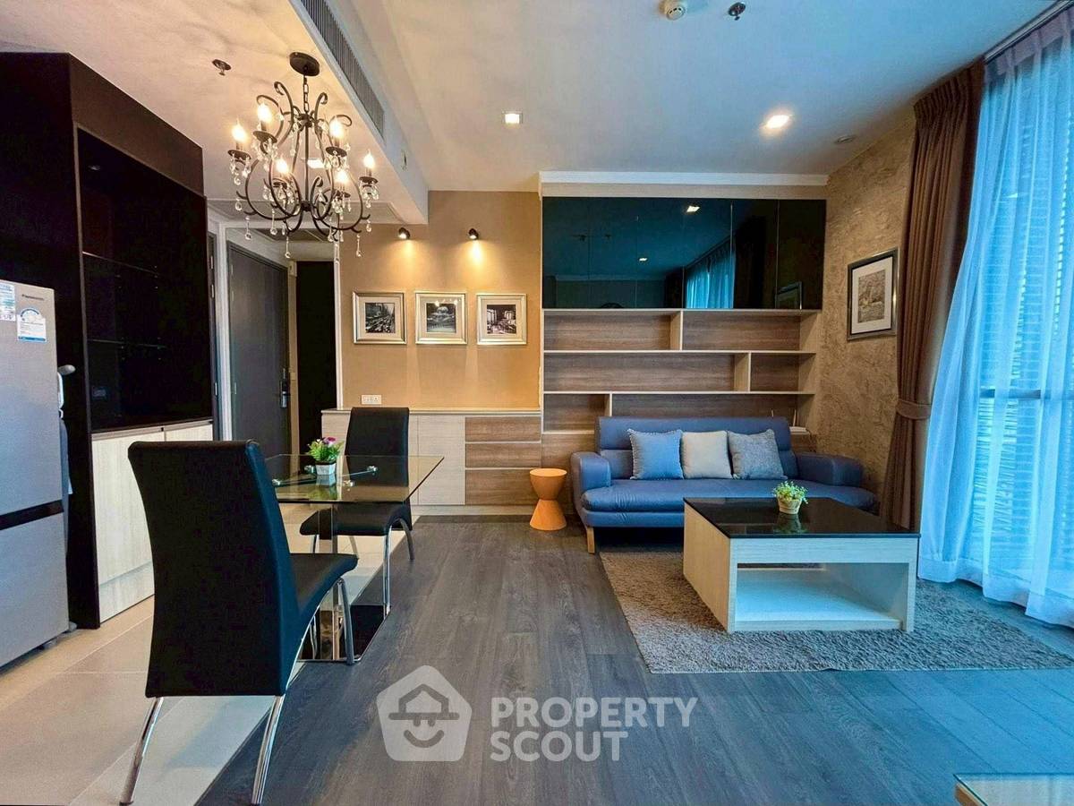 รูป คอนโด 1-ห้องนอน ที่ ดิ เอดจ์ สุขุมวิท 23 ใกล้ MRT สุขุมวิท (ID 2237551) - รูปที่ 17/20