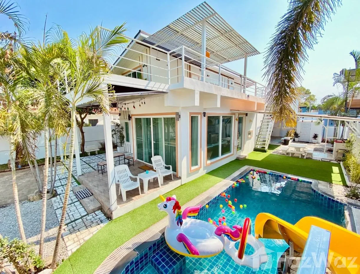 รูป ขาย วิลล่า 5 ห้องนอน ใน หัวหิน, ประจวบคีรีขันธ์ 6119590 - รูปที่ 2/37