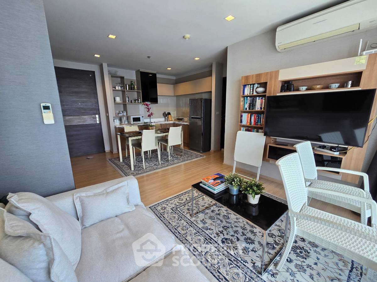 รูป คอนโด 2-ห้องนอน ที่ ริธึ่ม สาทร ใกล้ BTS สะพานตากสิน (ID 2746739) - รูปที่ 2/18