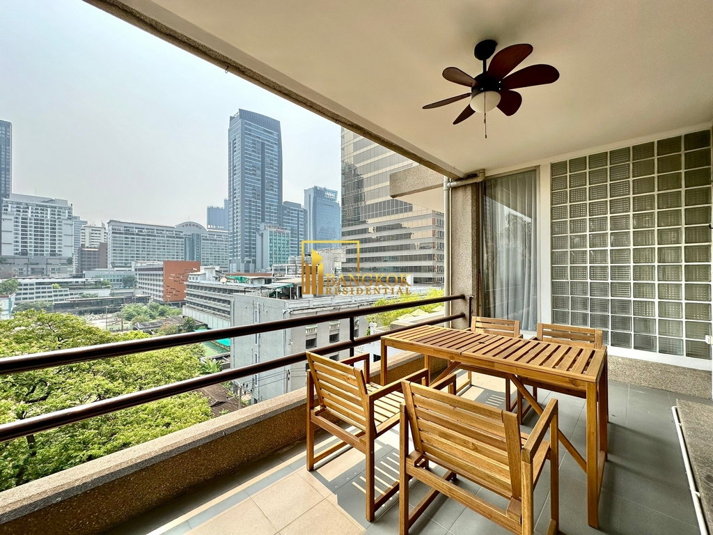 รูป Large 3 Bedroom Apartment in Vibrant Nana - BR21120AP - รูปที่ 7/51