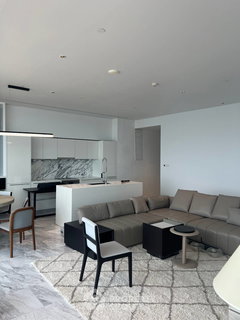 รูปภาพ 2-BR Condo at Four Seasons Private Residences Bangkok near BTS Saphan Taksin (ID 2309685)