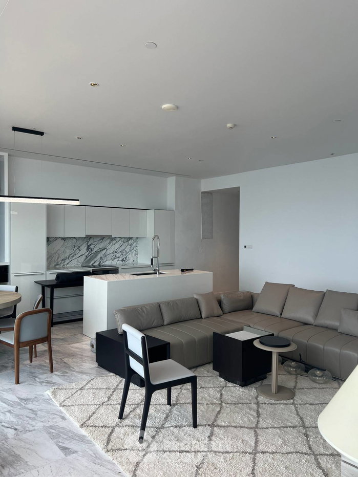 รูป คอนโด 2-ห้องนอน ที่ โฟร์ซีซัน ไพรเวท เรสซิเดนซ์ กรุงเทพมหานคร ใกล้ BTS สะพานตากสิน (ID 2309685) - รูปที่ 1/14