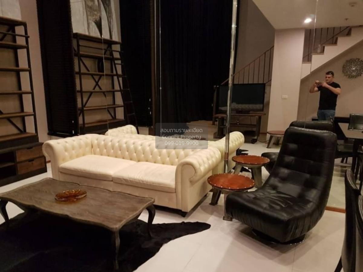 รูป เช่าคอนโด  ดิ เอ็มโพริโอ เพลส ดูเพล็กซ์ BTS-พร้อมพงษ์ คลองเตย เขต คลองเตย กรุงเทพ CX-90797 ✅ ทักไลน์ @connexproperty ตอบทันที ทีมงานมืออาชีพ ✅ - รูปที่ 4/12