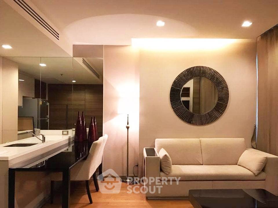 รูป คอนโด 1-ห้องนอน ที่ ดิ แอดเดรส สาทร ใกล้ BTS เซนต์หลุยส์ (ID 2742318) - รูปที่ 3/8