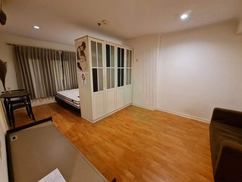 ให้เช่า ลุมพินี วิลล์ รามคำแหง 44 STUDIO ชั้น 12 อาคาร A ใกล้ เดอะมอลล์ บางกะปิ