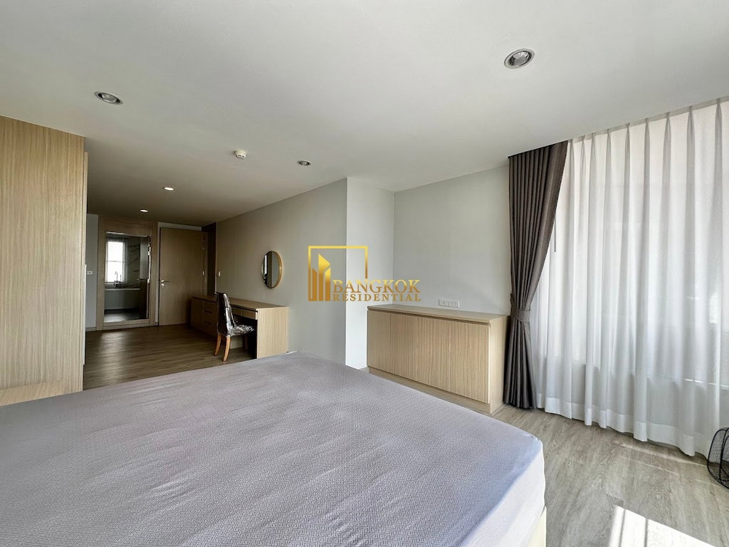รูป Modern 3 Bedroom Apartment in Phrom Phong Area - BR21080AP - รูปที่ 11/35