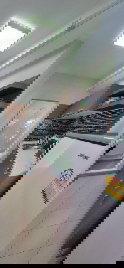 รูป ให้เช่าห้องแต่งพร้อม เฟอร์ครบ ห้องใหญ่ วิวดี ราคาถูก ใกล้ ARL และ MRT สถานีหัวหมาก - รูปที่ 9/12