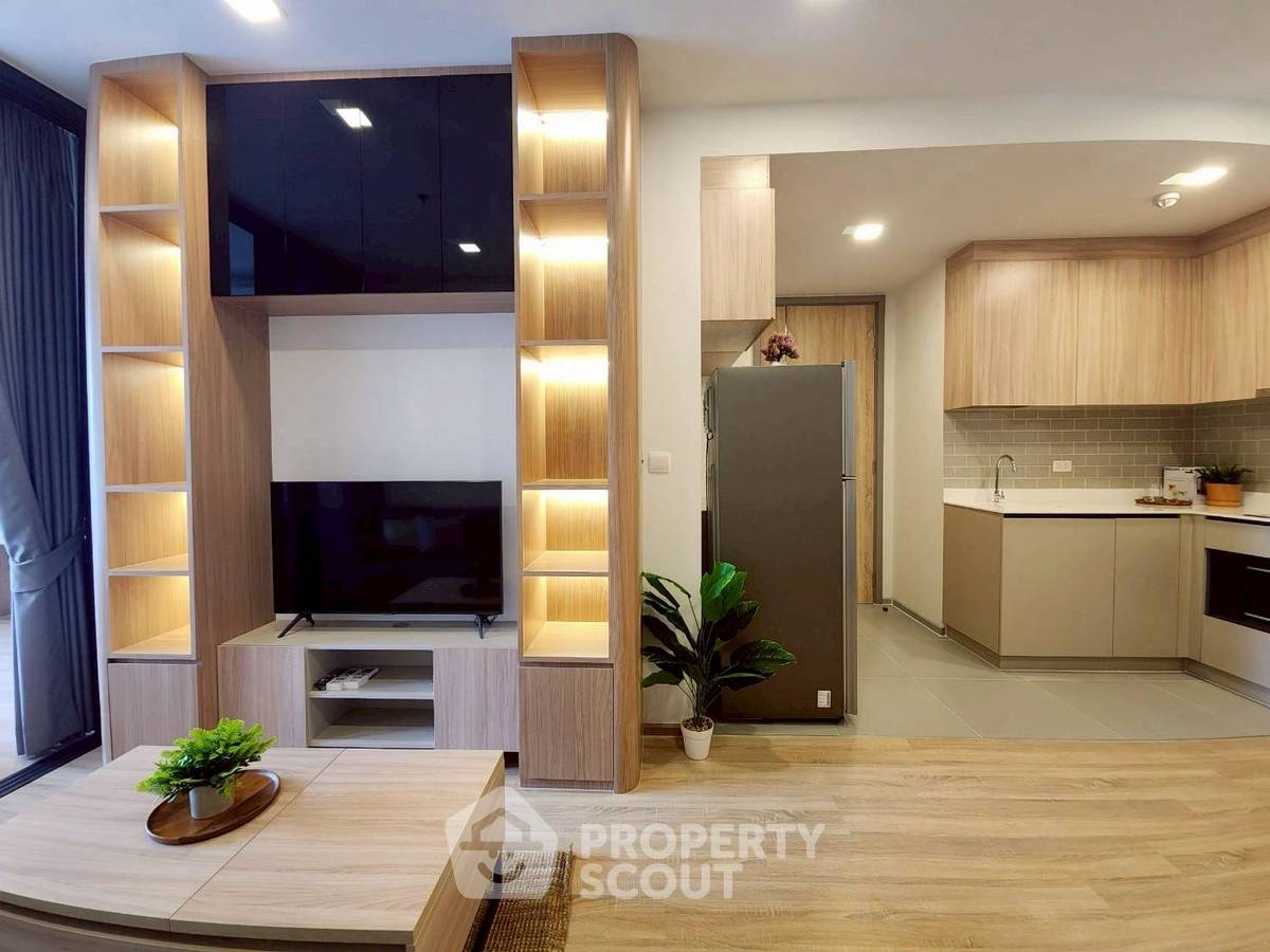 รูป คอนโด 1-ห้องนอน ที่ เอ็กซ์ที พญาไท ใกล้ BTS พญาไท (ID 2738483) - รูปที่ 2/15