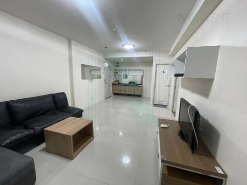 📌 For rent condo LATITUDE CONDO Building B, Floor 3,2 bed room, Room size 60.00 sqm