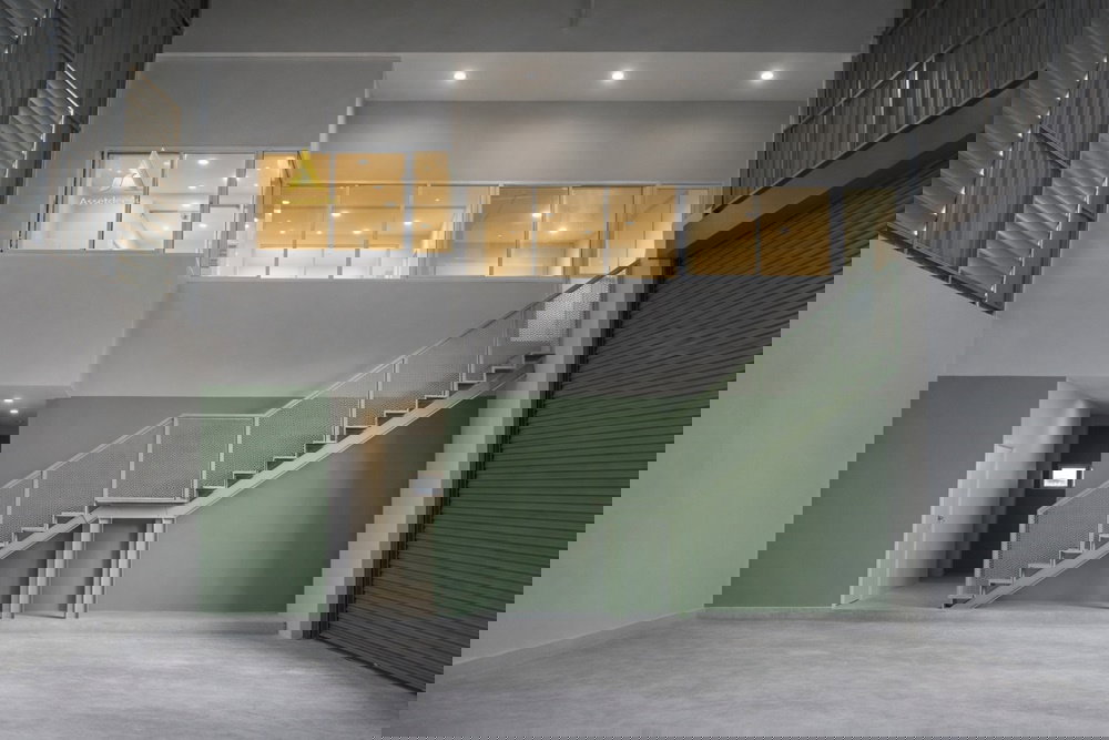 รูป ให้เช่าโกดังพร้อมออฟฟิศ 513 ตร.ม. ลาดพร้าว 101 ที่จอดรถ 15 คัน / Assetdee4u - รูปที่ 2/8