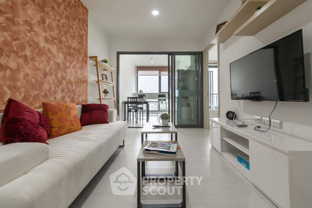 รูป คอนโด 1 ห้องนอน Rhythm Sukhumvit 42 ใกล้ BTS เอกมัย 200 ม. (ID 2265303) - รูปที่ 3/18