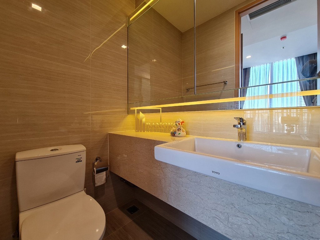 รูป Noble BE33 | Elegant 3 Bed Condo For Rent in Phrom Phong - BR12710CD - รูปที่ 18/31